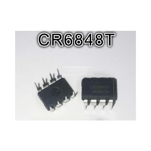 10pcs/lot CR6848T CR6848 DIP-8 new original In Stock