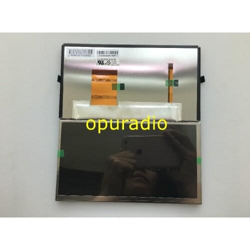 100%Original new 6.9Inch LCD display CLAA069LA0ACW screen for Car DVD GPS navigation Audio LCD moudles LCD display 2pcs