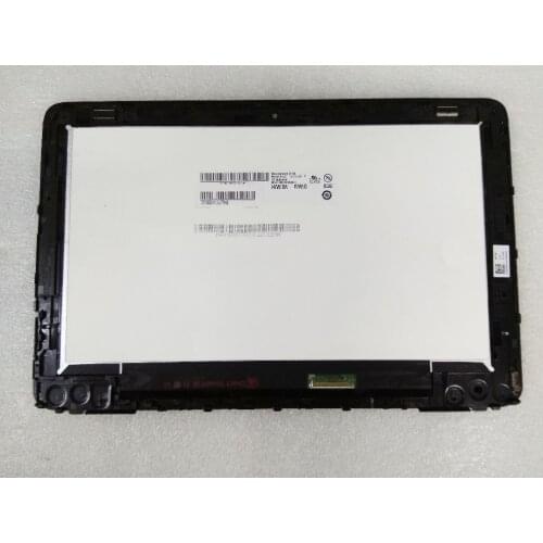 11.6" Touch screen Assembly For HP Chromebook x360 11-ae001TU HD 1366X768 Digitizer Replacement For HP X360 11-AE001TU