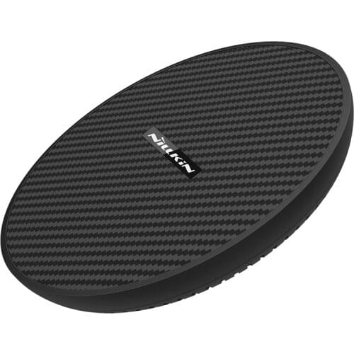 15W Fast Wireless Charger Cooling Fan Nillkin Qi Fast Wireless Charging Pad Nylon for iPhone X XR For Samsung S10/S9/Note 8 Mi 9