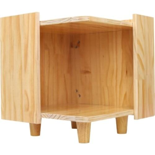 21 Stylish Space-Saving Pine WoodenPet Furniture Pieces