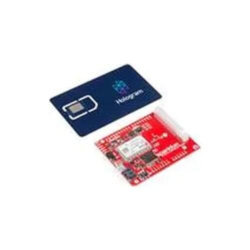 CEL-15087 RF Development Tools xx LTE CAT M1/NB-IoT Shield - SARA-R4 (with Hologram SIM Card)