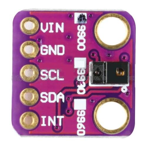 APDS-9900 Digital Ambient Light Sensor Module Light Sensor / Proximity Ranging