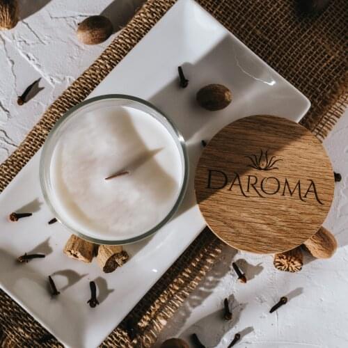 Daroma Decorative Candles