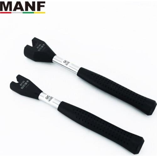 MANF Milling Cutter BT30 BT40 BT50 Pull Stud Spanner Wrench CNC Milling Cutter Wrench High Precision More Wear Resistant