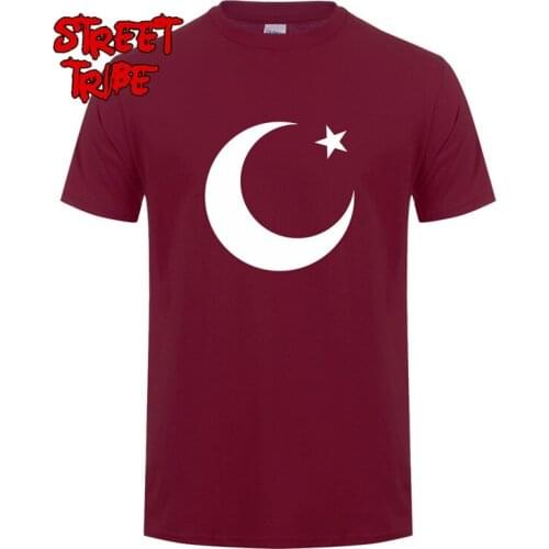 New Country Flag Pakistan T Shirts Summer Style Men Casual Crew Neck Cotton T-shirt Pakistan Man Tshirt High Quality