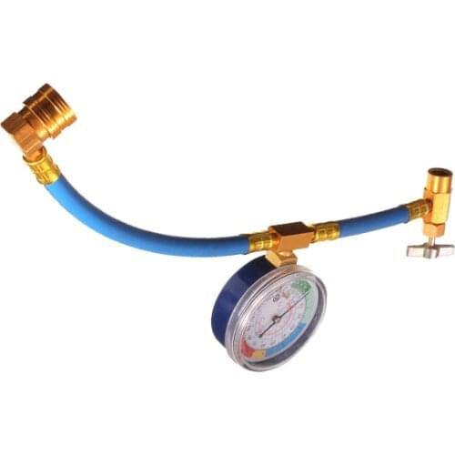 Car Air Conditioner Tools Freon Air Conditioner Refill R134A Refrigerant Gas Refilling Equipment Freon R134A Filling Kit 2021