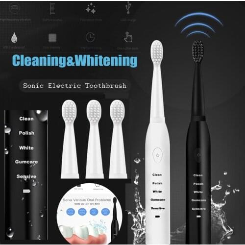 Ультразвуковые зубные щетки ISHOWTIENDA China At AliExpress