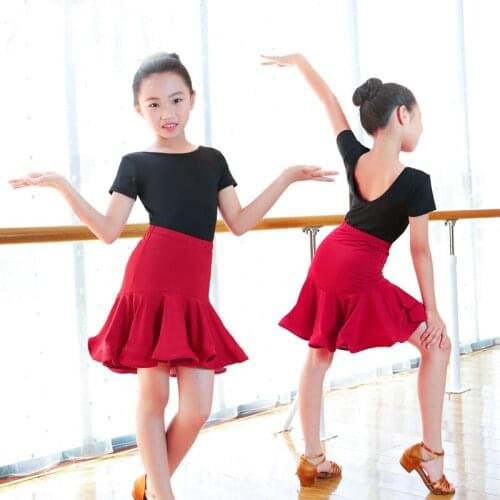 JUNWULOU Ballroom Dresses For Girls