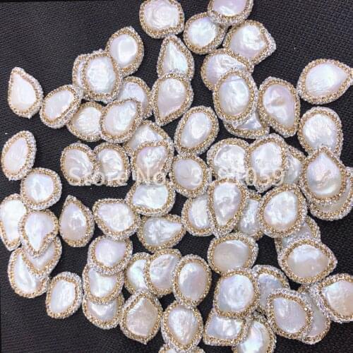 Fashionable and smooth pearls in 2018