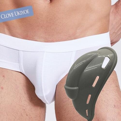 Male Reinforcement Bag Penis Enlargement Penis Pump Man Magnifying Machine Anti-concave Sex toy Adult products