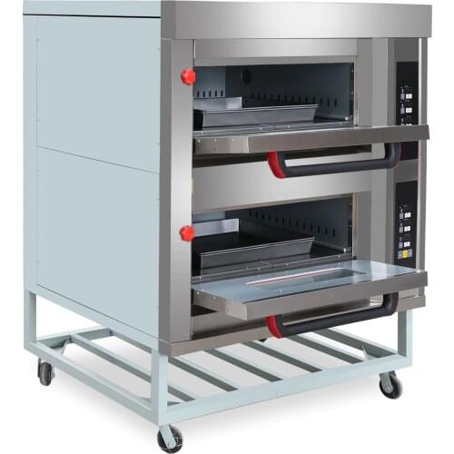 Newest product China Wholesale Professional Industrial Electric Cake Bread Baking Oven for Sale