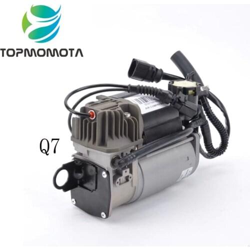 Brand New Auto Air Pump 4L0698007 Q7 Suspension Compressor air pumps repair kits air suspension