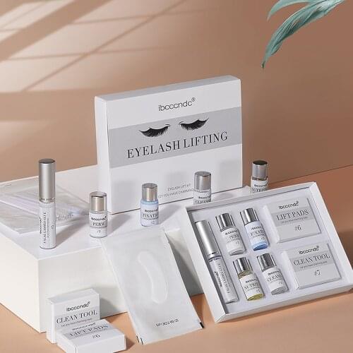 Professional Lash Lift Kit Eyelash Lifting Kit for Eyelash Perm Lash Lifting Eyelash Growth Serum Lash lashes Lift Tool 1 Set