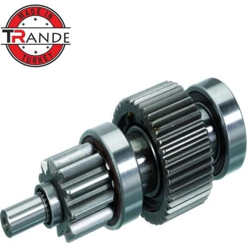 Starter Motor Pinion Gear Made In Turkey Trande Store Guarantee