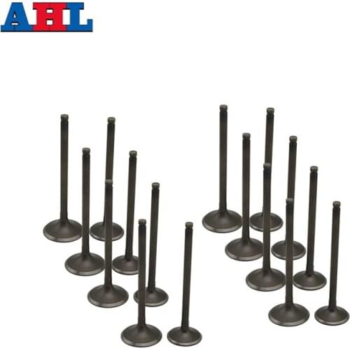 Motorcycle Engine Parts Valve Stem For Suzuki GSX-R400 GSXR 400 RF400 78A VC GSF400 Bandit 1997 79A Hyosung GT250 VALVE STEM