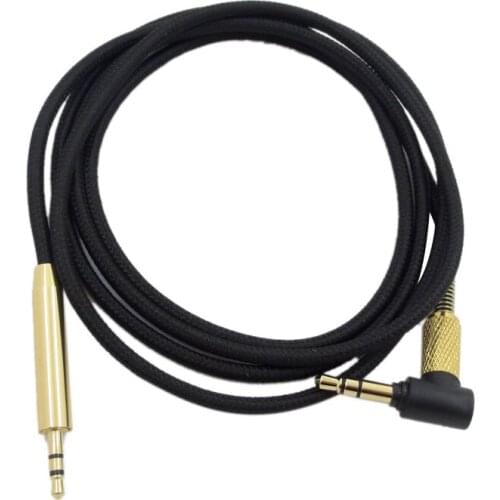 Replacement o Cable for AKG Y40 Y50 Y45 for CREATIVE LIVE2 JBL S700 for QC25 OE2 QC35 Headphones