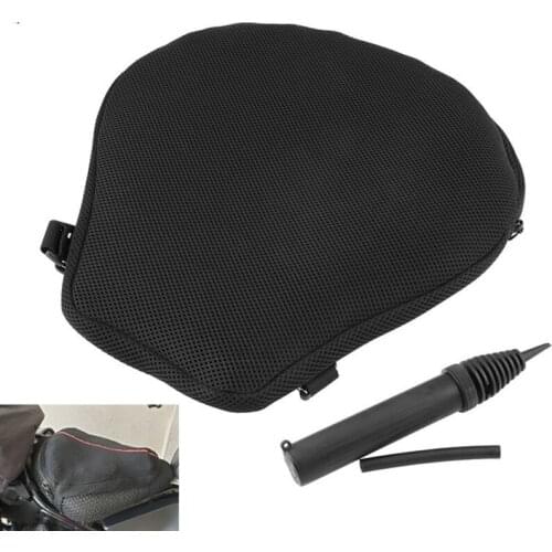 Air Pad Motorcycle Seat Cushion Cover Universal For CBR600 Z800 Z900 For R1200GS R1250GS For GSXR 600 750 For 390
