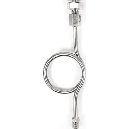 0-5v arduino low cost 150c High Temperature air and water pressure transducer