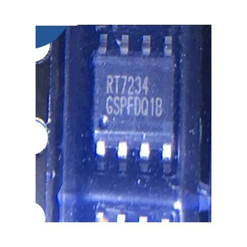 10pcs/lot RT7234GSP RT7234 SOP-8 New original