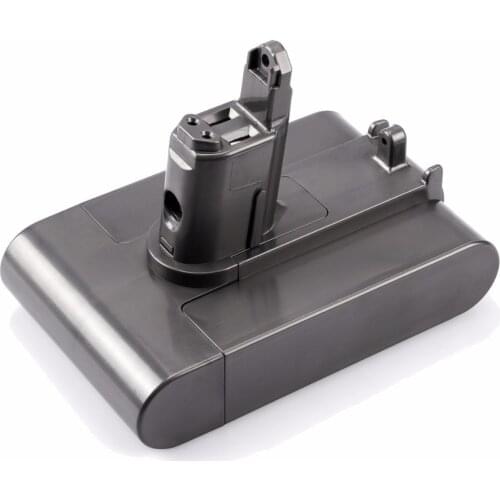 22.2V 2000mAh ( Only Fit Type B ) Battery for Dyson DC31 DC35 DC44 DC45 Series Cordless Vacuum Cleaner Li-ion