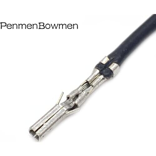 Molex 4.2MM Way 5556-RT Terminal Plug Connectors Pitch Wire Cable With 20AWG Housing Female Pin