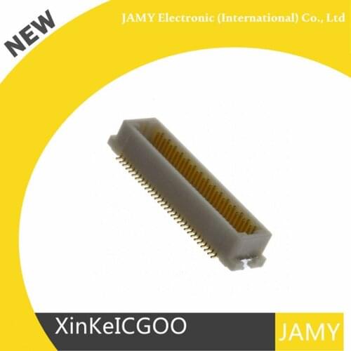 Free shipping 60P-JMDSS-G-1-TF(LF)(SN) CONN PLUG 60POS TOP 4.5MM GOLD