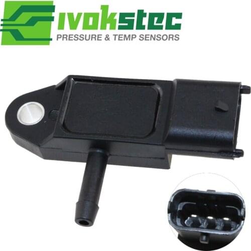 MAP Sensor, Intake Air Manifold Pressure For Ford Tourneo Connect 1.8 TDCi 0261230119 4M51-9F479-AA