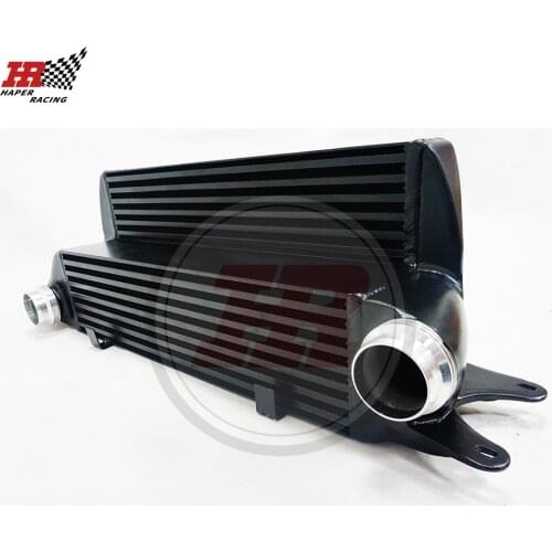 HP RACING Tuning Performance Intercooler For 525d 530d 535d E60/E61 2004-2010 635d E63/E64 2006-2010