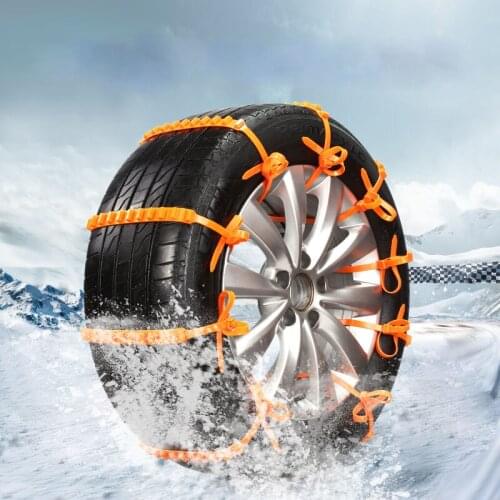 FGHGF Wheel Chains