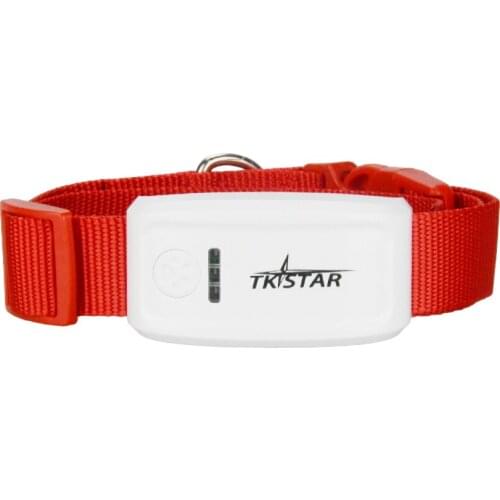 GPS Cat Dog Pet Tracker with Colorful Collar TK909(With Box) GPS Tracker Global Mini GPS GPRS GSM Waterproof Tracker