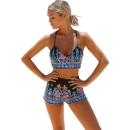 Lovey Village Fashion Swimwear