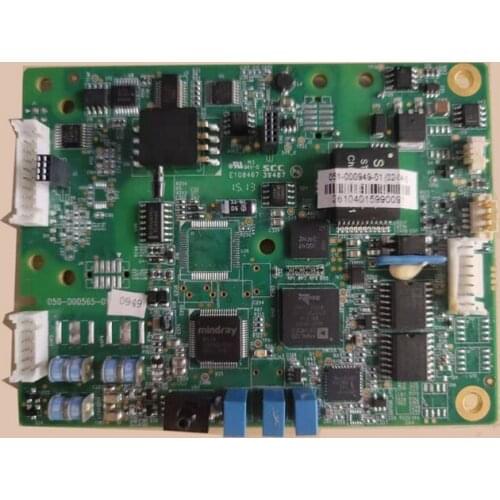 Mindray IMEC5 IMEC6 IMEC7 IMEC8 IMEC10 IMEC12 multi-parameter monitor MEC-bodyization parameter table