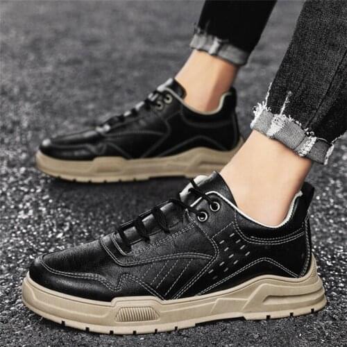 Outdoor climbing shoes safety shoes Anti-smashing Work Boots New Style casual shoes Safety Steel Toe Shoes Protective Footwear