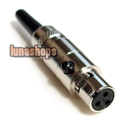 LN004562 DIY Headphone DIY Pin For FURUTECH ADL ADL-H118 pioneer HDJ-2000 HDJ-2000K Audeze LCD-3 LCD-2 LCD-X LCD-XC 4z MX4 GX