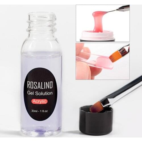 Cleaning Hydrogel Smell-less Anti-shed Nail Supplies Cleansing Hydrogel Nail Cleaning Hydrogel Cleaning Solution Extended Glue