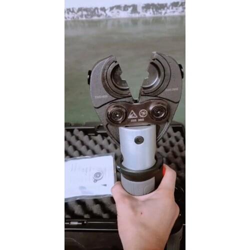 ODETOOLS PZ-300C Cordless Multifunctional Hydraulic cable crimping tool and cable cutting tools