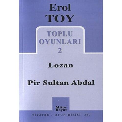 Bulk Games 2-Lausanne-Pir Sultan Abdal Erol Toy Mythos Size Publications Theatrical Play Sequence