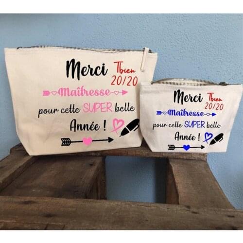 Personalized Makeup Bag any language, wedding hangovers kit bags, bachelorette cosmetic bag, mistress make up bags,master gift