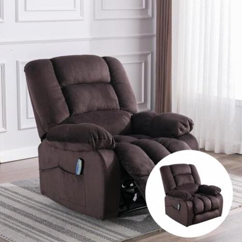 Easy Operation Sponge Simple Installation Power Lift Electric Recliner for Living Room