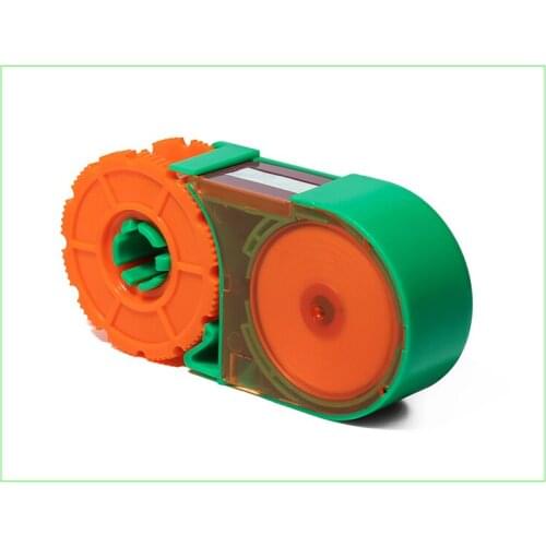 Optical Fiber Connector Cleaner KCC-600 Fiber Conector Cleaning Box SC/FC/ST/LC/MU/D4/DIN Cassette 500 Times Cassette Cleaner