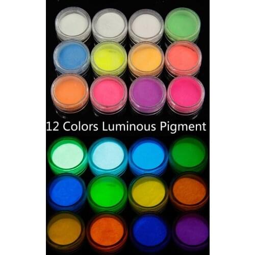 Resin Jewelry Colorant Dye Mica Pearl Pigment Superfine Powder Resin Dye Craft