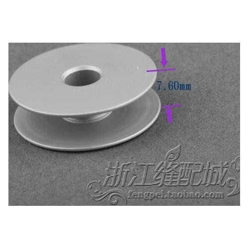 Industrial Sewing Machine Parts Bobbin Double Needle 814 Sewing Machine 146025-001 Bobbin