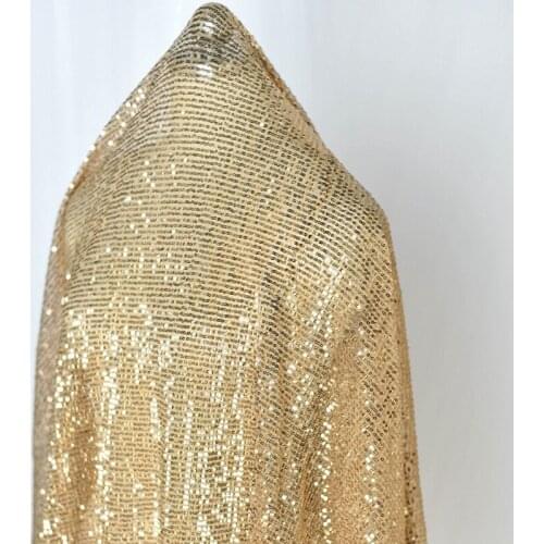 1M Sequins Wedding Lace Fabric Popular Fashion Hot Sewing Decorative 130cm Lace DIY Craft Burgundy Ribbon Lace Tim For Apparel