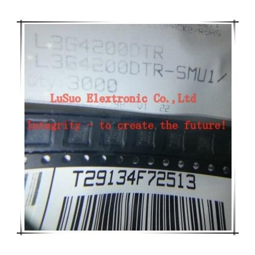 10PCS L3G4200D L3G4200DTR AGD8 LGA-16