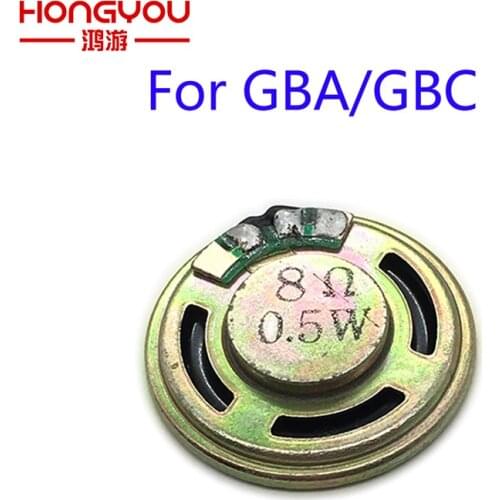 100PCS Speaker Loudspeaker Replacement For GBA/GBC Speakers