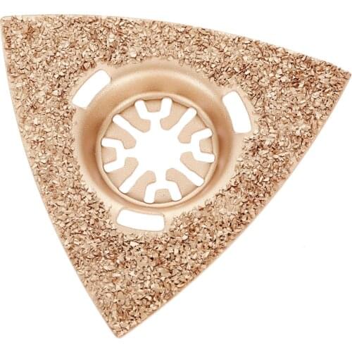 78mm Oscillating Saw Blade Diamond Carbide Oscillating MultiTool Woodworking Cutting Disc For Multimaster For Bosch Fein Dremel