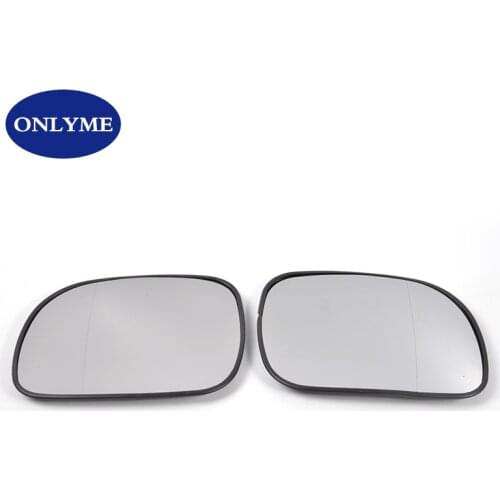 Car heated mirror glass for Chrysler Grand Voyager SUV (1996-2007)