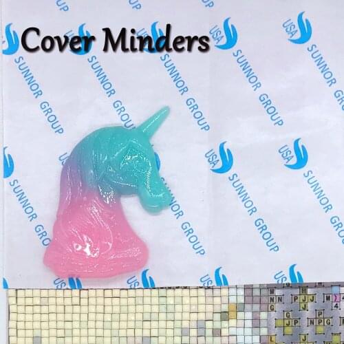 Diamond Painting Cover Minders with magnet DIY Painting with Diamonds Accessories Tools