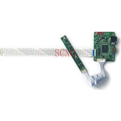For LTN125HL02-301/LTN125HL03/M125NWF4 R0 HDMI-compatible WLED Drive display controller board 1920*1080 Laptop DIY kit EDP 30Pin